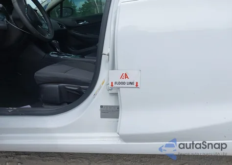 2018 Chevrolet Cruze Lt Auto from USA, damaged, VIN 3G1BE6SM8JS527686